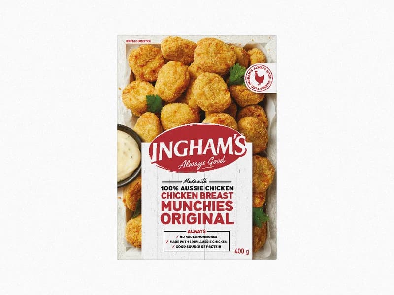 Chicken Breast Munchies Original