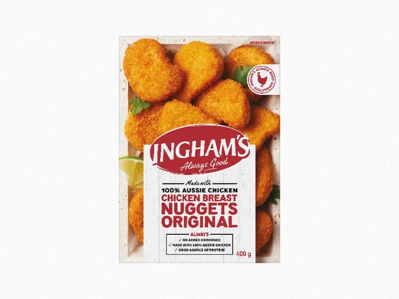 Chicken Breast Nuggets Original