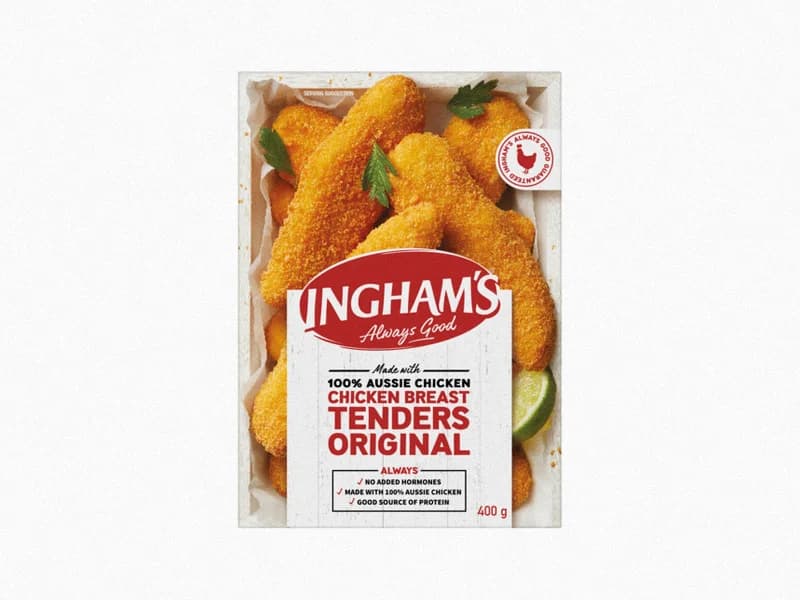 Chicken Breast Tenders Original