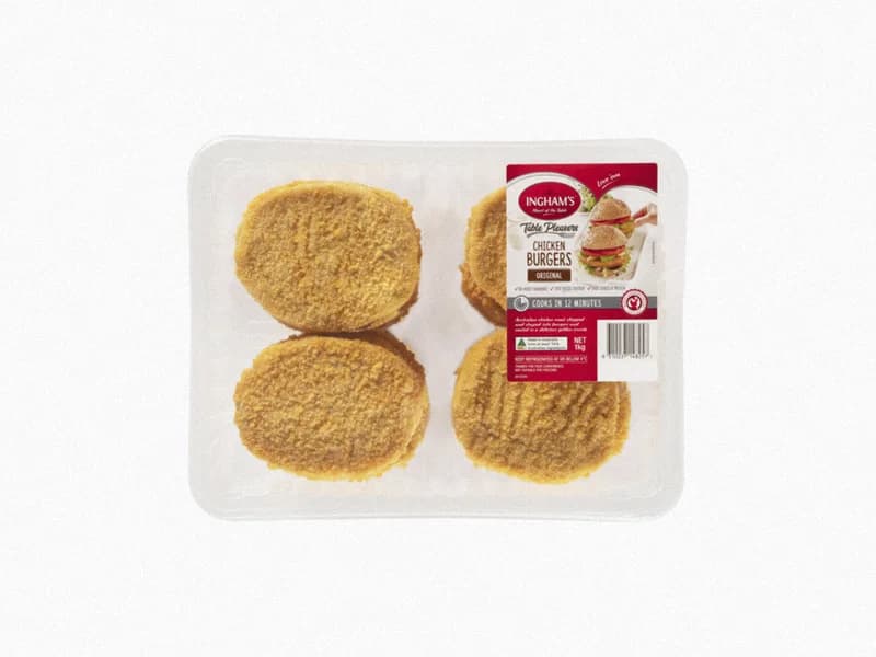 Chicken Burgers Original