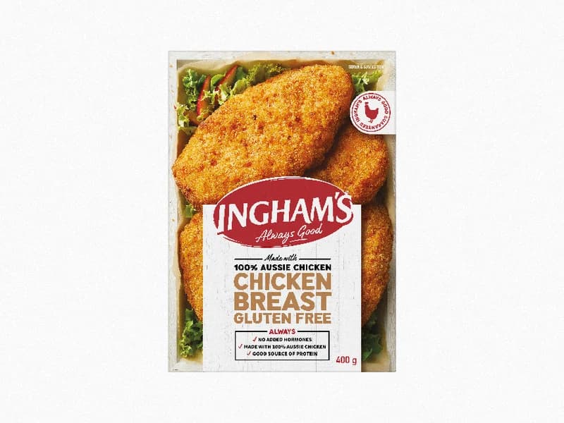 Gluten Free Chicken Breast Nuggets