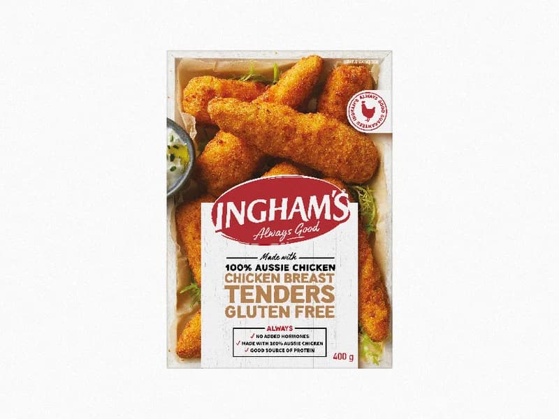 Gluten Free Chicken Breast Tenders