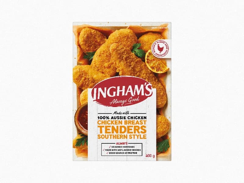 Southern Style Chicken Tenders