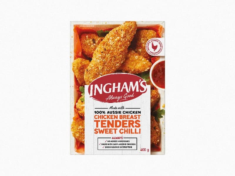 Sweet Chilli Chicken Tenders