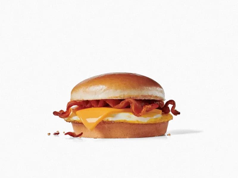 Bacon Breakfast Jack