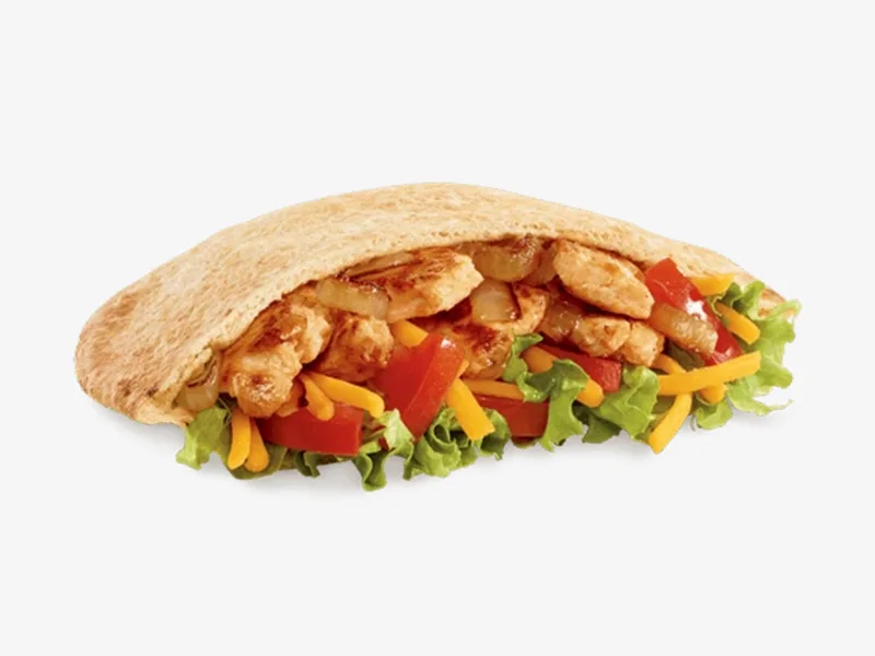 Chicken Fajita Pita