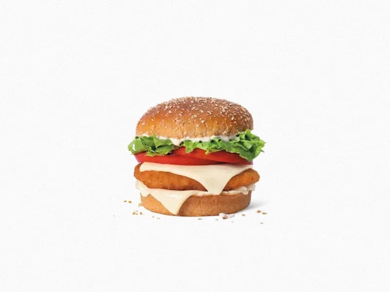Chicken Supreme Sandwich