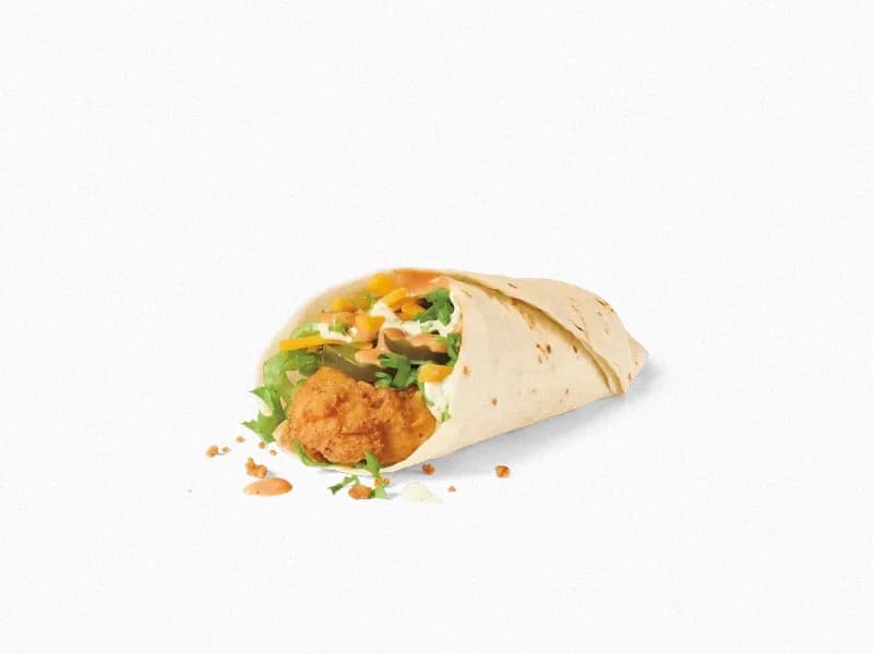 Classic Crispy Jack Wrap