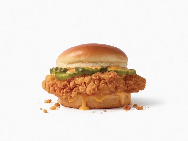 Cluck Sandwich