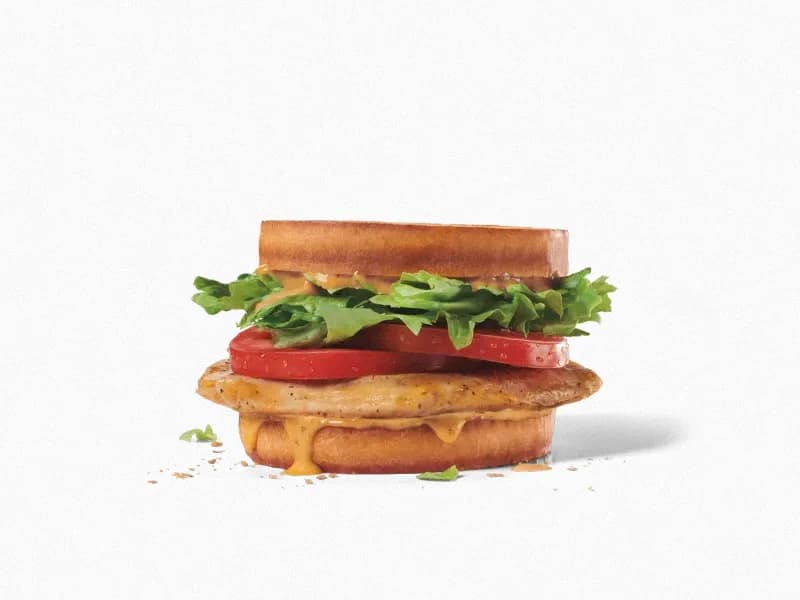 Grilled Chicken Sandwich