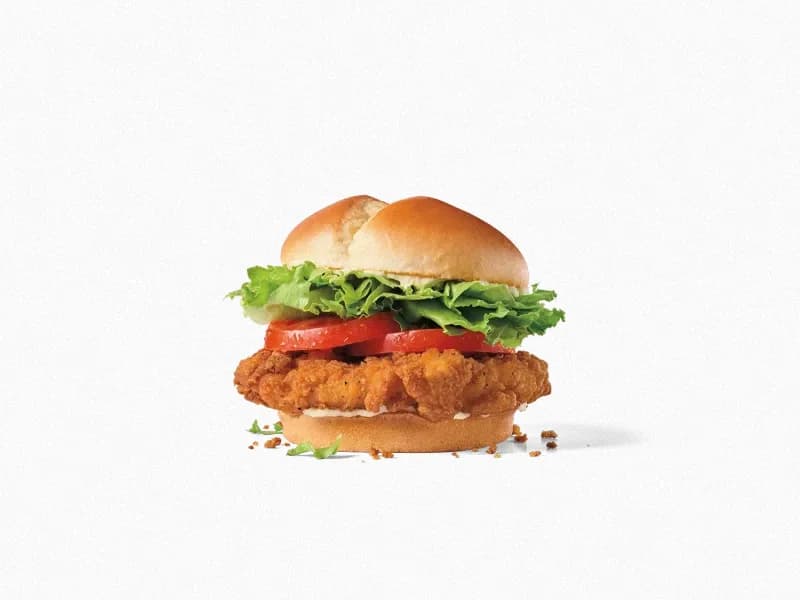 Jack's Spicy Chicken