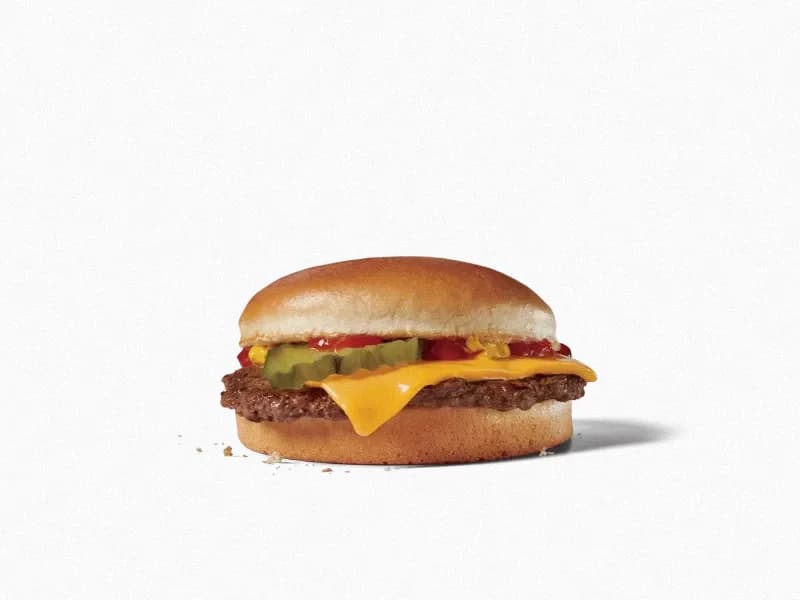 Jr. Cheeseburger