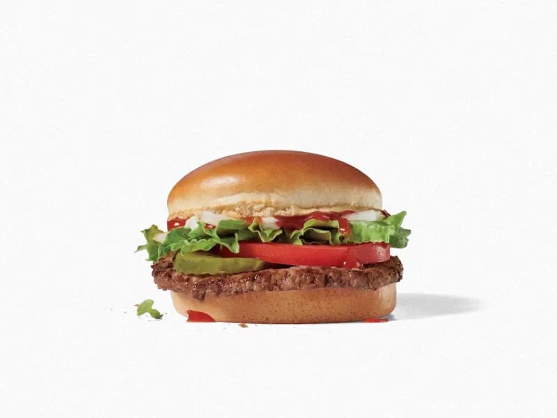 Jr. Jumbo Jack