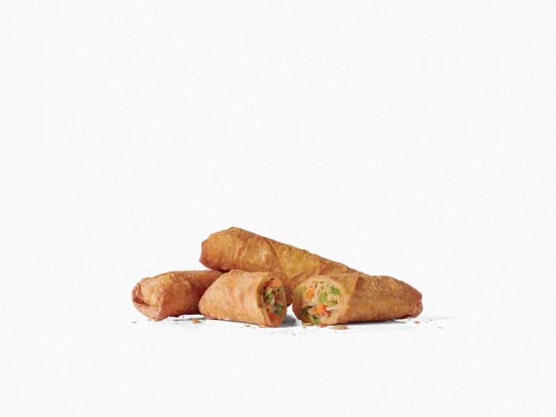Jumbo Egg Rolls