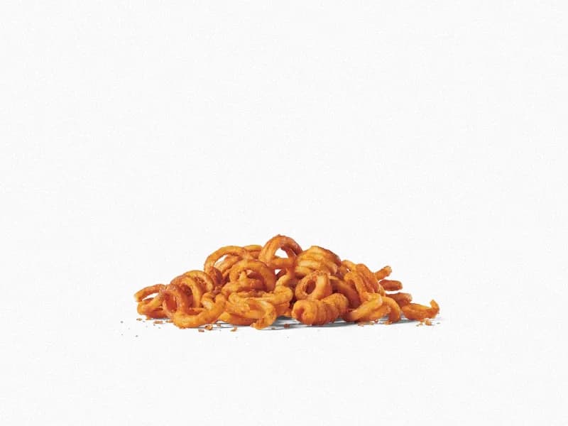 Seasoned Curly Fries