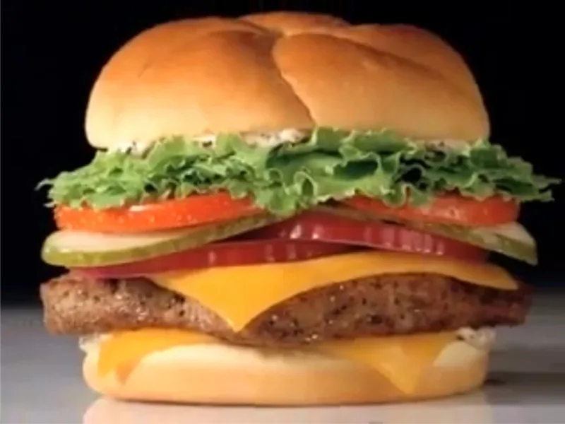 Sirloin Burger