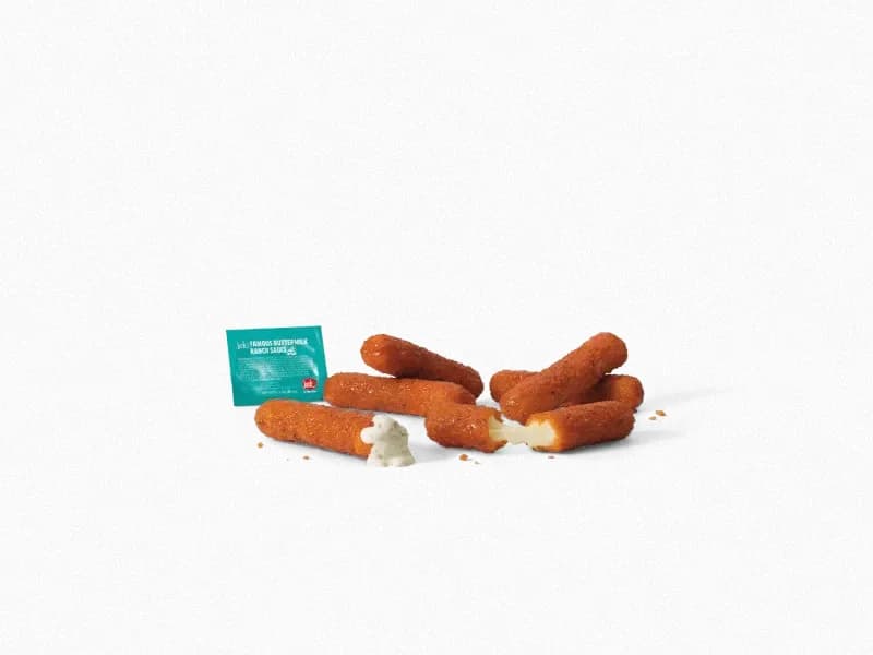 Sweet Reaper Mozzarella Sticks