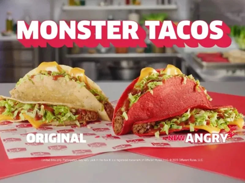 The Monster Taco