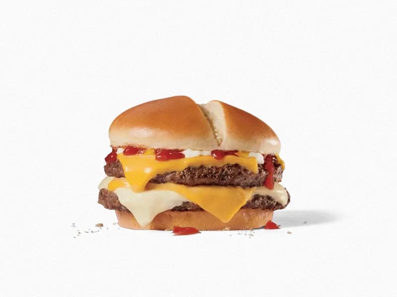 Ultimate Cheeseburger