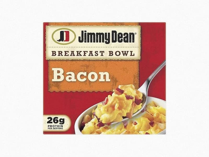 Bacon Breakfast Bowl