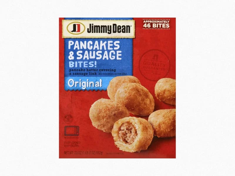 Original Pancakes & Sausage Bites