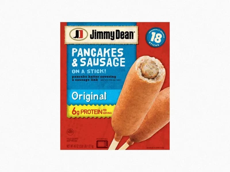 Original Pancakes & Sausage On a Stick