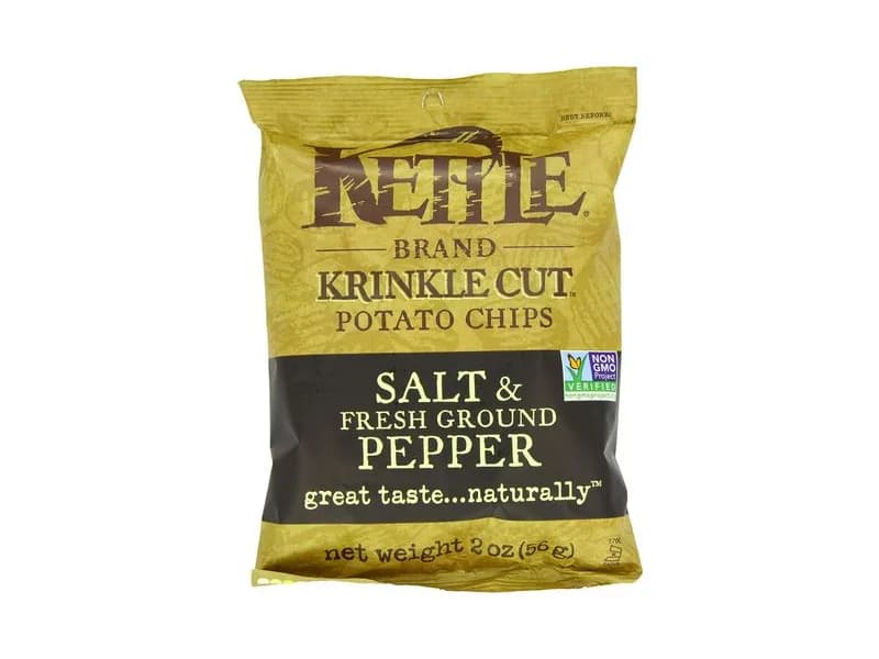 Salt & Fresh Ground Pepper