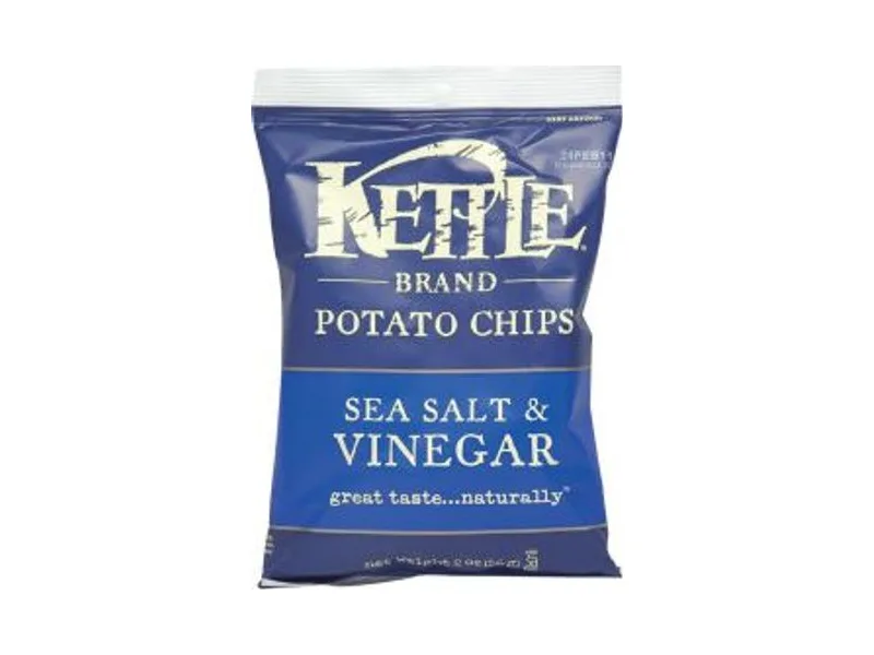 Sea Salt & Vinegar