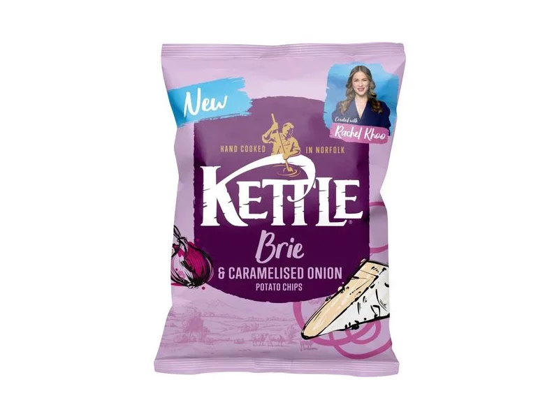 Brie & Caramelised Onion