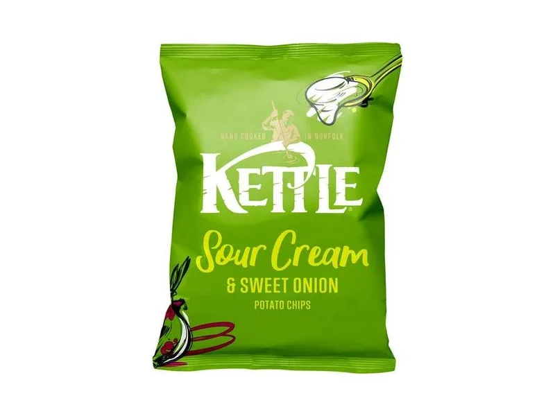 Sour Cream & Sweet Onion