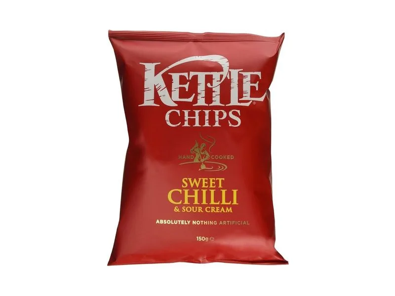 Sweet Chilli & Sour Cream