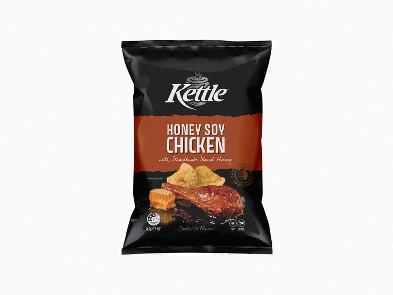 Honey Soy Chicken