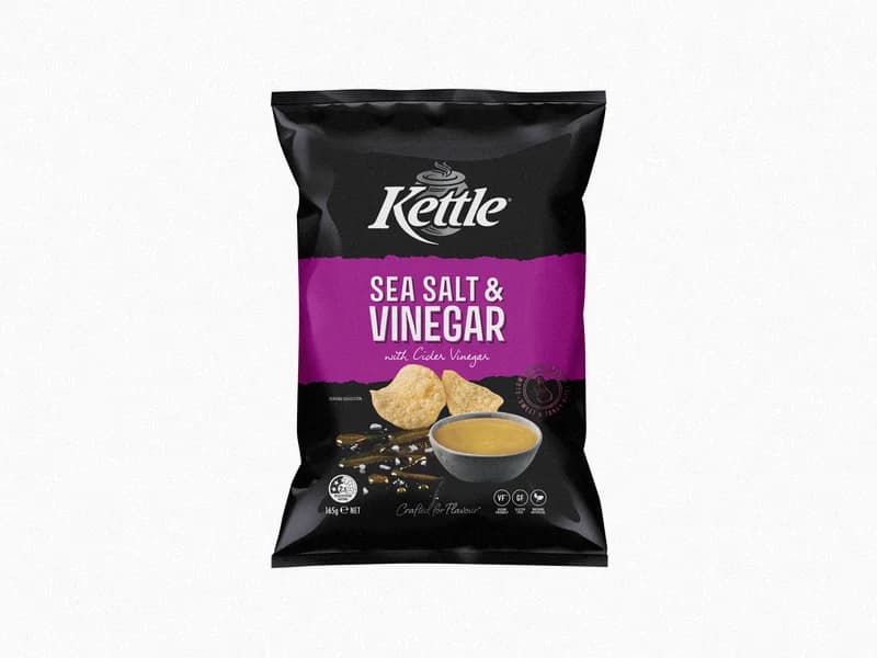 Sea Salt & Vinegar