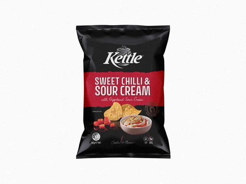 Sweet Chilli & Sour Cream