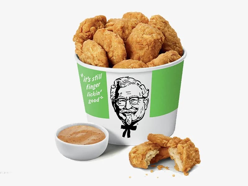 Beyond Fried Chicken