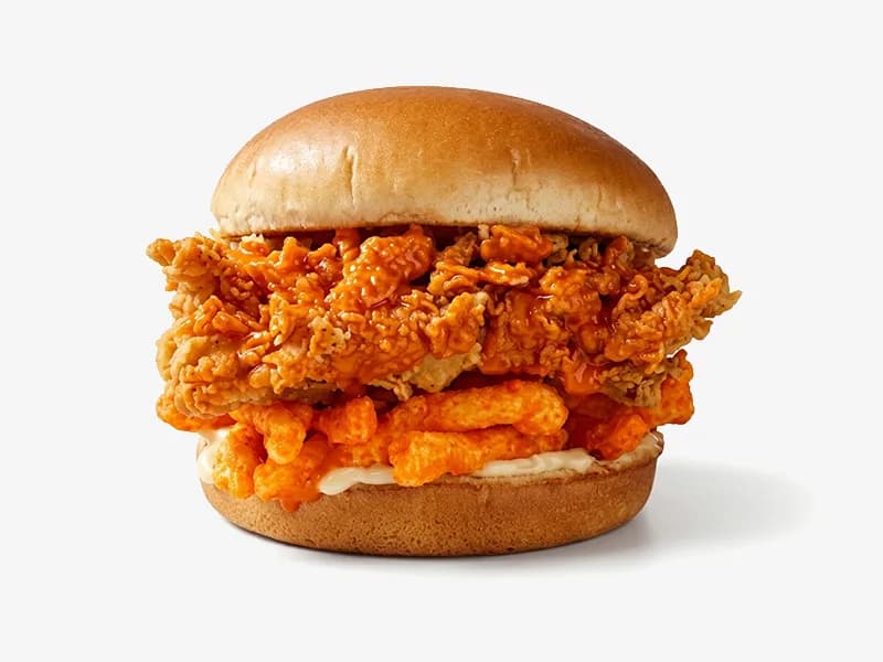 Cheetos Sandwich