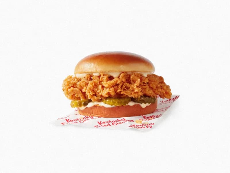 Classic Chicken Sandwich