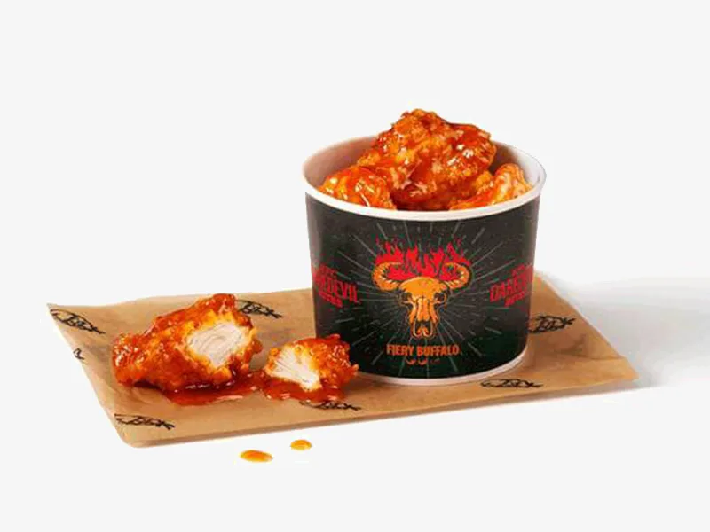 Daredevil Bites