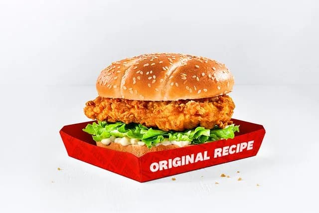 Fillet Burger