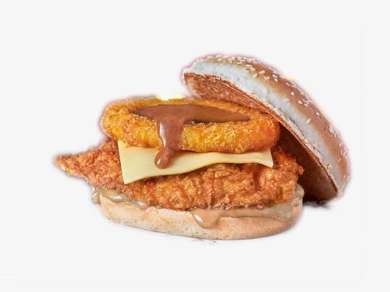 Gravy Burger