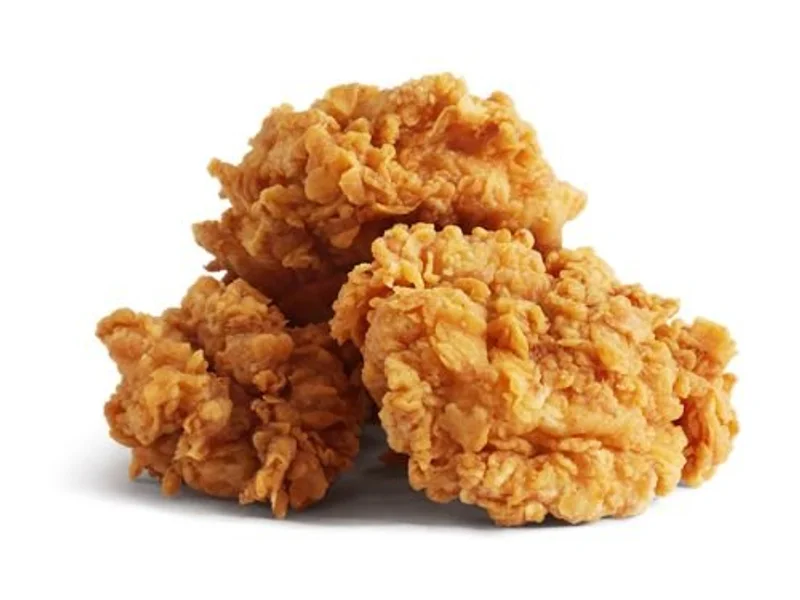 Hot & Crispy Chicken