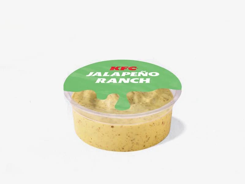 Jalapeño Ranch Dip