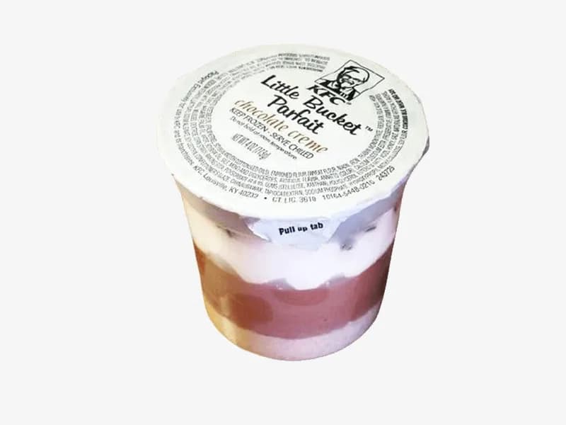 Little Bucket Parfait