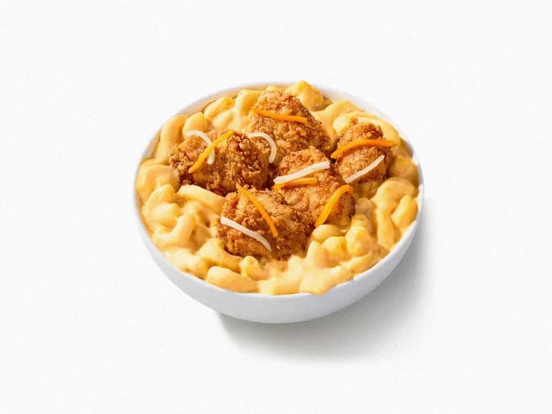 Mac & Cheese Bowl