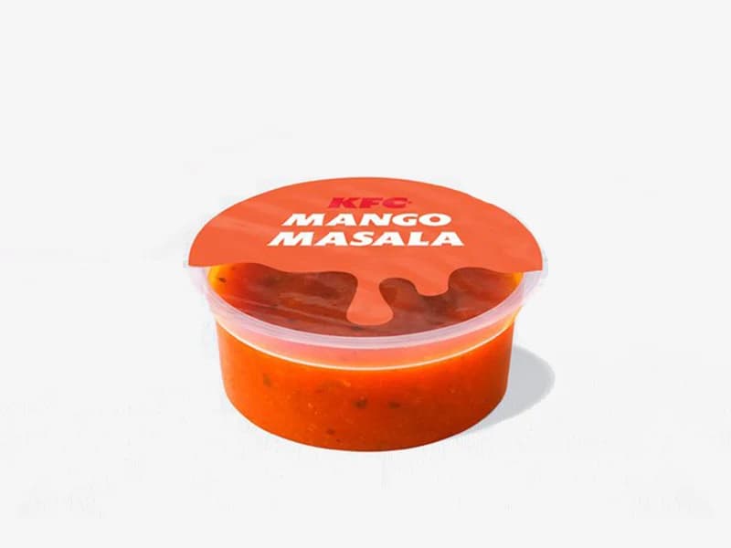 Mango Masala Dip