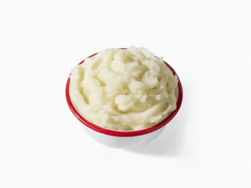 Mashed Potatoes