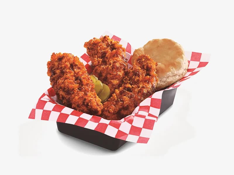 Nashville Hot Chicken