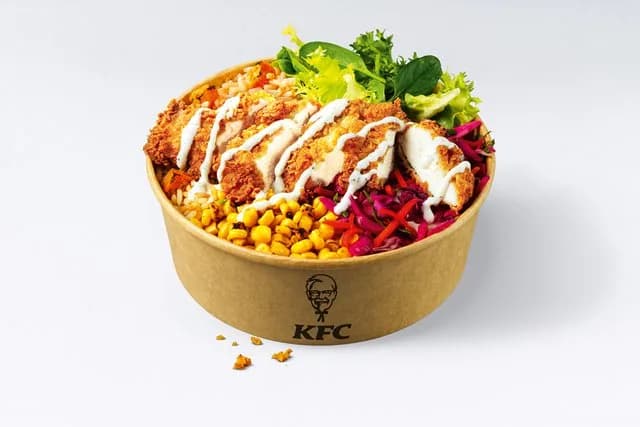 Original Ranch Veggie Rice Bowl