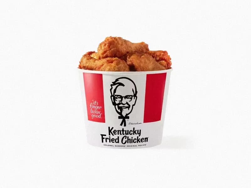 Original Recipe Chicken Bucket