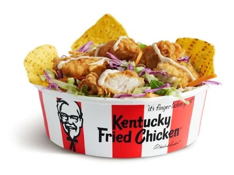 Original Tenders Crunch Bowl